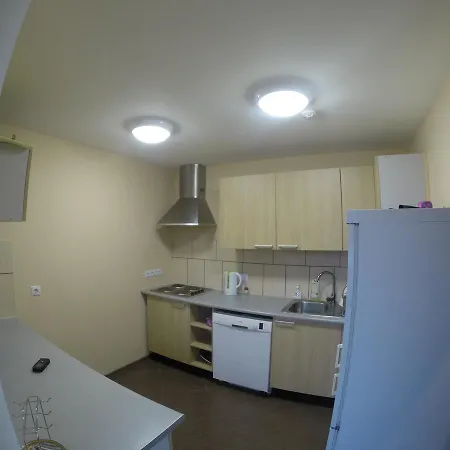 Lauku Kurorts Kazdanga